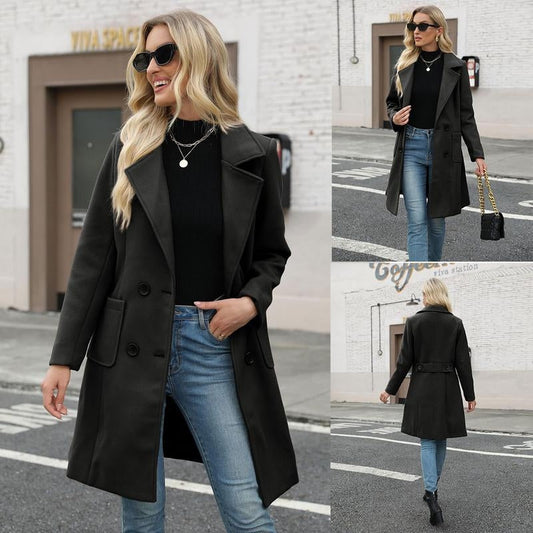 ELOWEN WOOL COAT