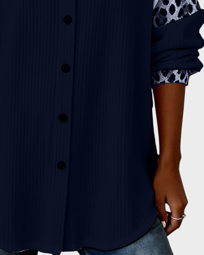 ELIRA ELEGANT CASUAL BLOUSE