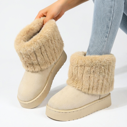 NORWICK FUR BOOTS