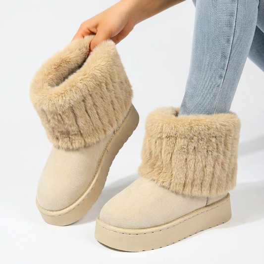 NORWICK FUR BOOTS