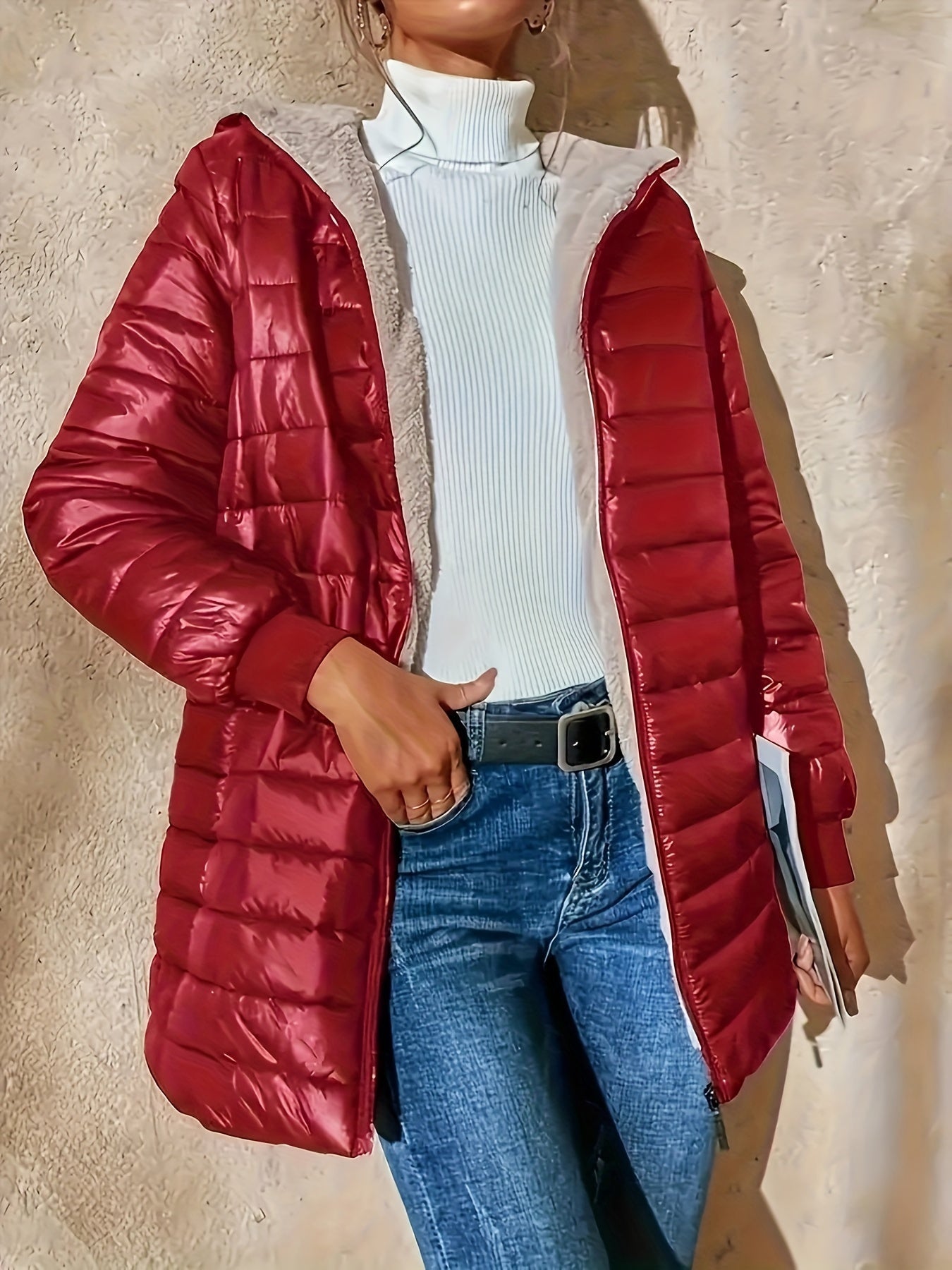 EVERLEIGH QUILTED JACKET
