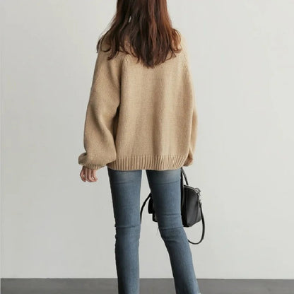 ARIA SOFT KNIT CARDIGAN