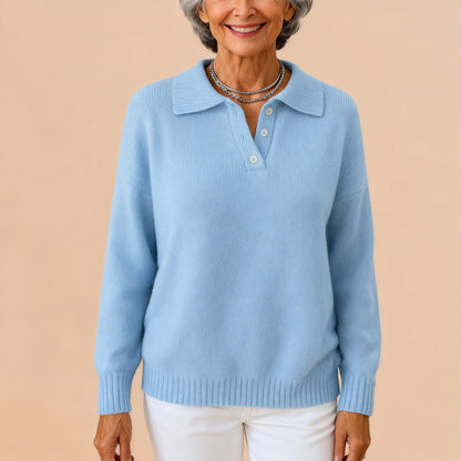 JULIETTE SOFT KNIT SWEATER