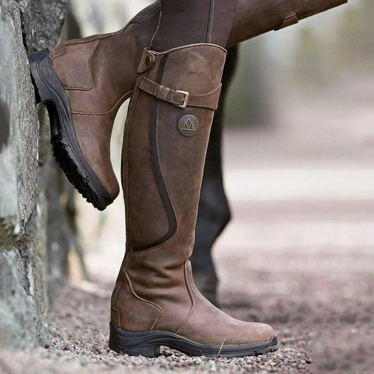 FLORENCE HERITAGE RIDING BOOTS