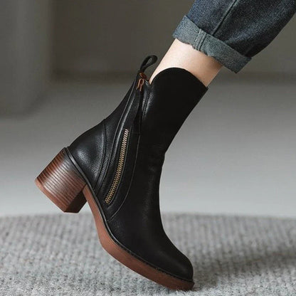 SELENE ANKLE BOOTS