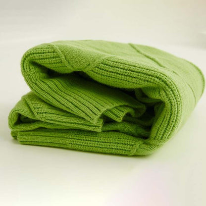 SOLENNE ELEGANT AUTUMN SWEATER