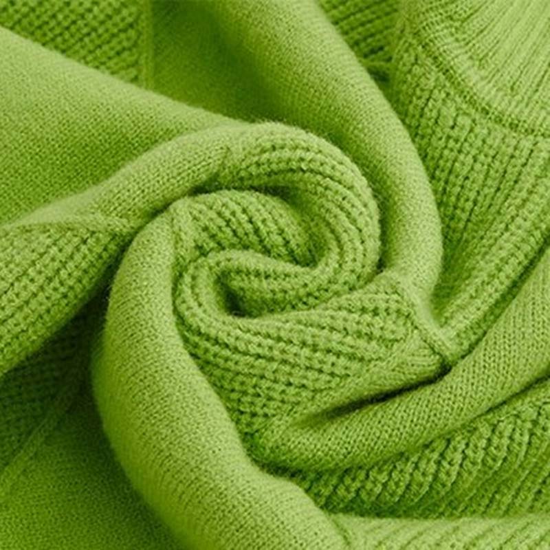 SOLENNE ELEGANT AUTUMN SWEATER