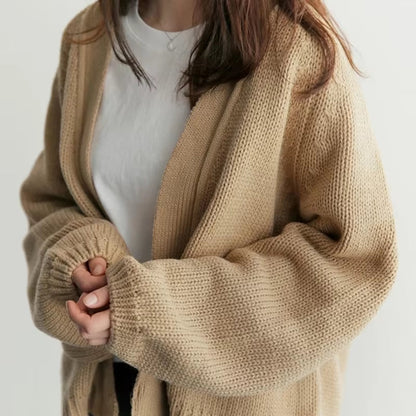 ARIA SOFT KNIT CARDIGAN