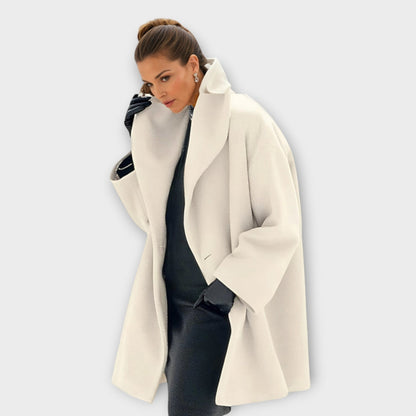 GREYMONT WOOL COAT